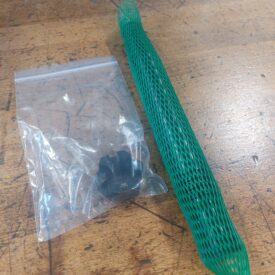 Shaft replacement kit